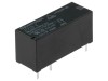 Fujitsu Releu electromagnetic SPDT 12V DC 8A Model JS-12N-K Montare PCB