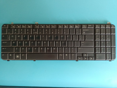 Tastatura laptop HP DV6 AEUT3R00140 foto