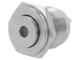 Comutator Anti-Vandalism IP65 12V 2A/36VDC SPST-NO