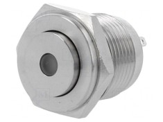 Comutator Anti-Vandalism IP65 12V 2A/36VDC SPST-NO