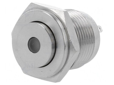 Comutator Anti-Vandalism IP65 12V 2A/36VDC SPST-NO foto