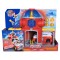 PATRULA CATELUSILOR STATIE DE POMPIERI INTERACTIVA CU ACCESORII SI FIGURINA MARSHALL SuperHeroes ToysZone