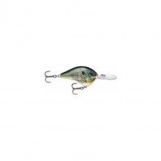 Vobler Rapala Dives-To, Culoare BGL, 6cm, 17g