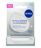 Balsam de buze Hyaluron, 4.8g, Nivea