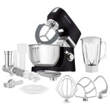 Robot de bucatarie multifunctional Sencor 1000W cu bol inox 4,5L