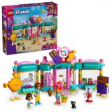 MAGAZINUL DE DULCIURI DIN ORASUL HEARTLAKE,LEGO 42649