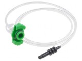 Adaptor pentru seringă 10ml verde pentru dozatoare