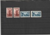 ROMANIA 1951 LP 276 EXPOZITIA TEHNICA INDUSTRIALA SI AGRICOLA SERIE MNH NESTAMPILATA