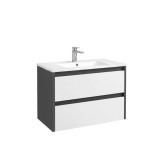 Dulap inferior Porto 80 cu chiuvetă