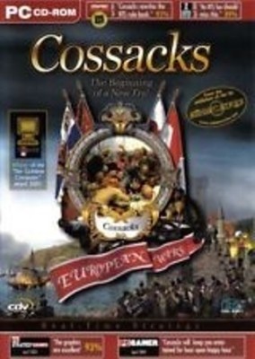Joc PC Cossaks - The Begining of a new era - European Wars foto