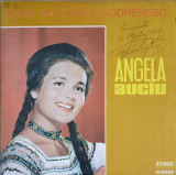 Disc vinil, LP. DRAG MI-I DANTU CODRENESC-ANGELA BUCIU