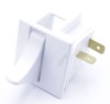 INTRERUPATOR LUMINA FRIGIDER, ALB, 2POLI 32031240 Frigider cu doua usi Sharp SJ-BB02DTXWF