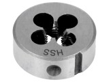 Filieră oțel HSS M10 25mm 9mm