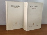 N. D. Cocea - Scrieri (2 volume)