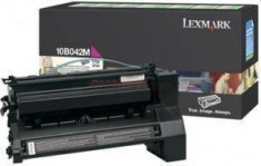 Consumabil Lexmark Consumabil Magenta High Yield Return Program Print Cartridge foto