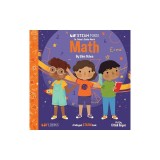 Dr. Ochoa's Stellar World: Math: A Bilingual Steam Book