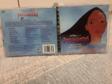 [CDA] Alan Menken Stephen Schwartz - Pocahontas OST - cd audio original, Soundtrack