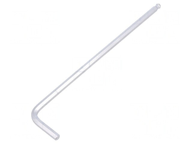 Cheie Imbus Sferic 4mm Oțel Aliat 144mm