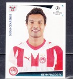 B10 - Sticker fotbal - UEFA Champions League - editia 2009 - 2010 - nr 526
