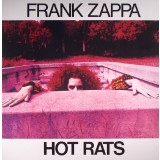 Frank Zappa Hot Rats remastered 2012 (cd)