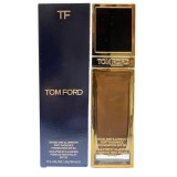 Tom Ford, Shade&amp;Illuminate, Fond de ten lichid, 11,5, Ton auriu cald și profund, 30 ml