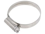 Colier Str&acirc;ngere 32-50mm Oțel Inoxidabil