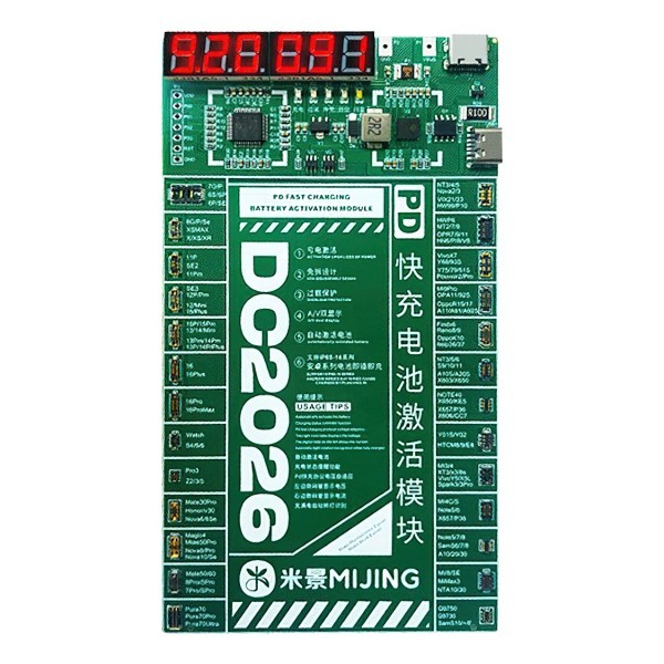 Alimentator Placa Mijing DC2026 pentru Apple iPhone 6S - 16 Pro Max / Android Series