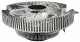 Cumpara ieftin Gembird Huracan X40 , Cooler CPU 90 mm, 55W, LED Albastru, 4, pin PWM