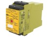 Releu de Siguranță PNOZ XV3P 24VDC 6 Intrări 5 Ieșiri