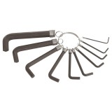 Evotools 610003 - Set imbusuri 3-19 mm 10 bucati