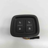 Comutator Audi Q7 4M 2018 OEM 4M0959861B, Buton Start Stop Argintiu, Garantie