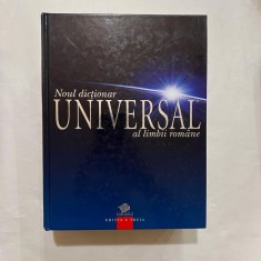 Ioan Oprea - Noul dictionar universal al limbii romane foto