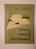Colonel Ene Stan; Locot.-col. Constantin Tiliță - Parcul de tancuri și automobile (1966)