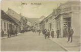 CP Oravita Strada Principala ND(1927)