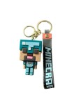 Cumpara ieftin Figurină Minecraft, breloc, 6cm, multicolor, modele diverse/aleatoriu