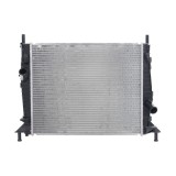 Radiator racire Ford C-Max, 2007-201/Focus C-Max, 2003-2007 (Motorizare 1, 6 74/85kw), Ford Focus, 2004-2011 (Motorizare 1, 4 59kw; 1, 6 74/85kw) ) B, Rapid