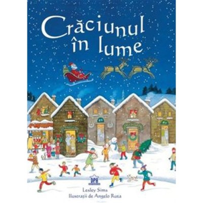 Craciunul In Lume - Lesley Sims foto