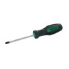 Surubelnita Pozidriv PZ2x100 Magnetica Crom Vanadiu MEGA - Maner Antiderapant