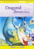 DVD animatie: Dragonul sovaielnic ( Colectia Walt Disney; carcasa slim - vezi descriere )