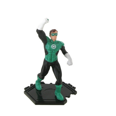 Figurina Comansi - Justice League- Green Lantern foto