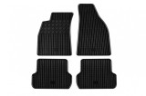 Mochete de cauciuc specifice potrivite pentru Audi A4 2000-2004, Seat Exeo 2008-2013, set de 4 piese, culoare neagra Performance AutoTuning