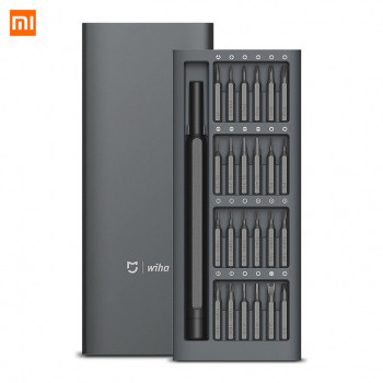 Kit șurubelniță de precizie Xiaomi Wiha 24 &amp;icirc;n 1 JXLSD01XH foto