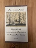 Reise durch verschiedene provinzen des russischen reichs Peter Simon Pallas