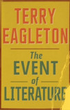 The Event of Literature | Terry Eagleton, Yale University Press