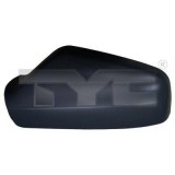 Carcasa capac oglinda exterioara stanga TYC Opel Astra G T98 Sedan Hatchback Caravan Coupe Cabrio 192009, pentru retrovizor original, piesa de