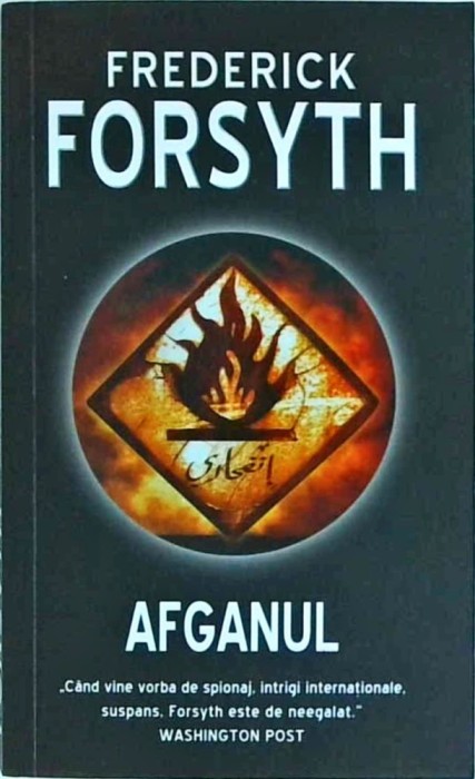 Frederick Forsyth - Afganul