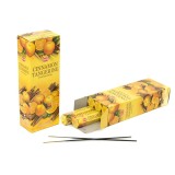 Cumpara ieftin Betisoare Parfumate - Set 120 Buc - Cinnamon Tangerine