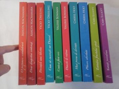 Din colectia &quot; Iubiri de poveste&quot; 10 romane - Elliott , Holt , Bowman , Dreiling , Macnamara