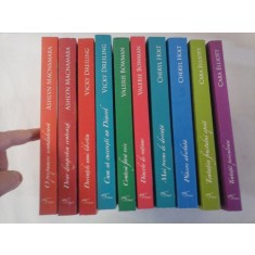 Din colectia &quot; Iubiri de poveste&quot; 10 romane - Elliott , Holt , Bowman , Dreiling , Macnamara