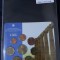 Grecia 2005 - Set complet de euro bancar de la 1 cent la 2 euro
